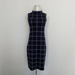 NWT Ann Taylor Mock Neck Knit Dress XSP